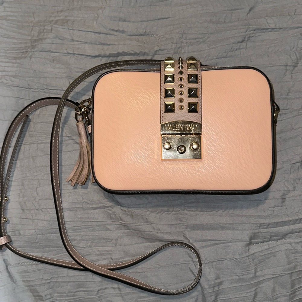 Pink Valentino Purse